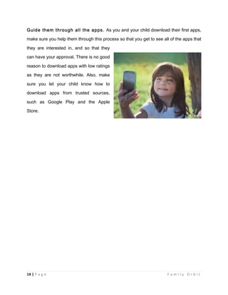 Mobile Phone Safety Guide for Parents | PDF