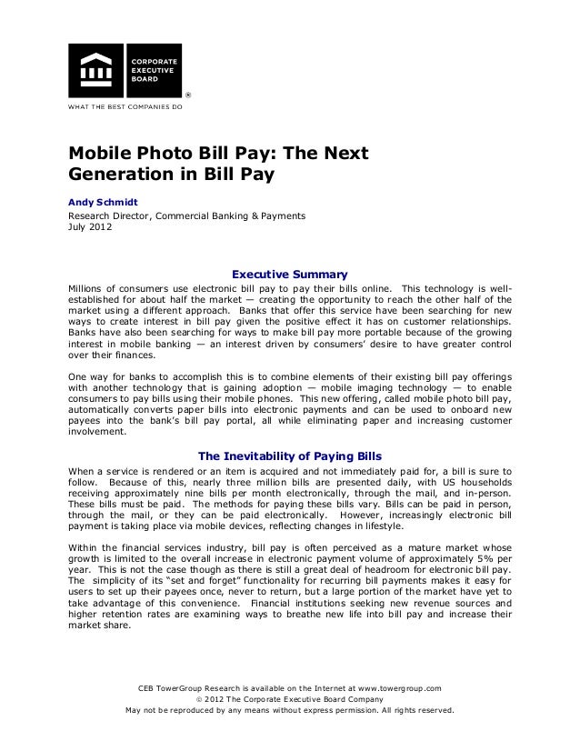 38 Top Pictures Bill Pay Application / Free 5 Bill Pay Forms In Pdf