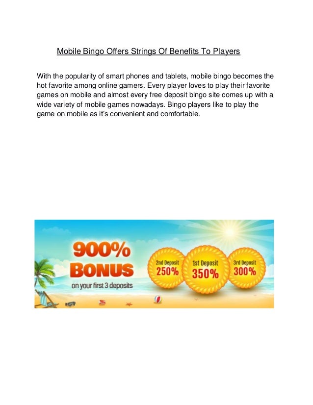 Free bingo games for android