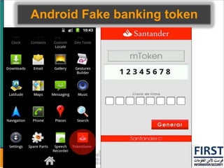 Android Email
vulnerable
 