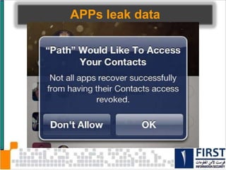 Apps, Apps, Apps, …
 