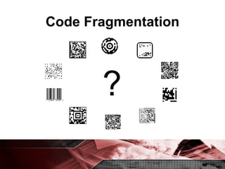 Code Fragmentation ? 