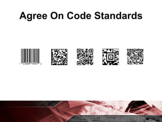 Agree On Code Standards 