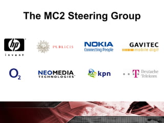 The MC2 Steering Group 