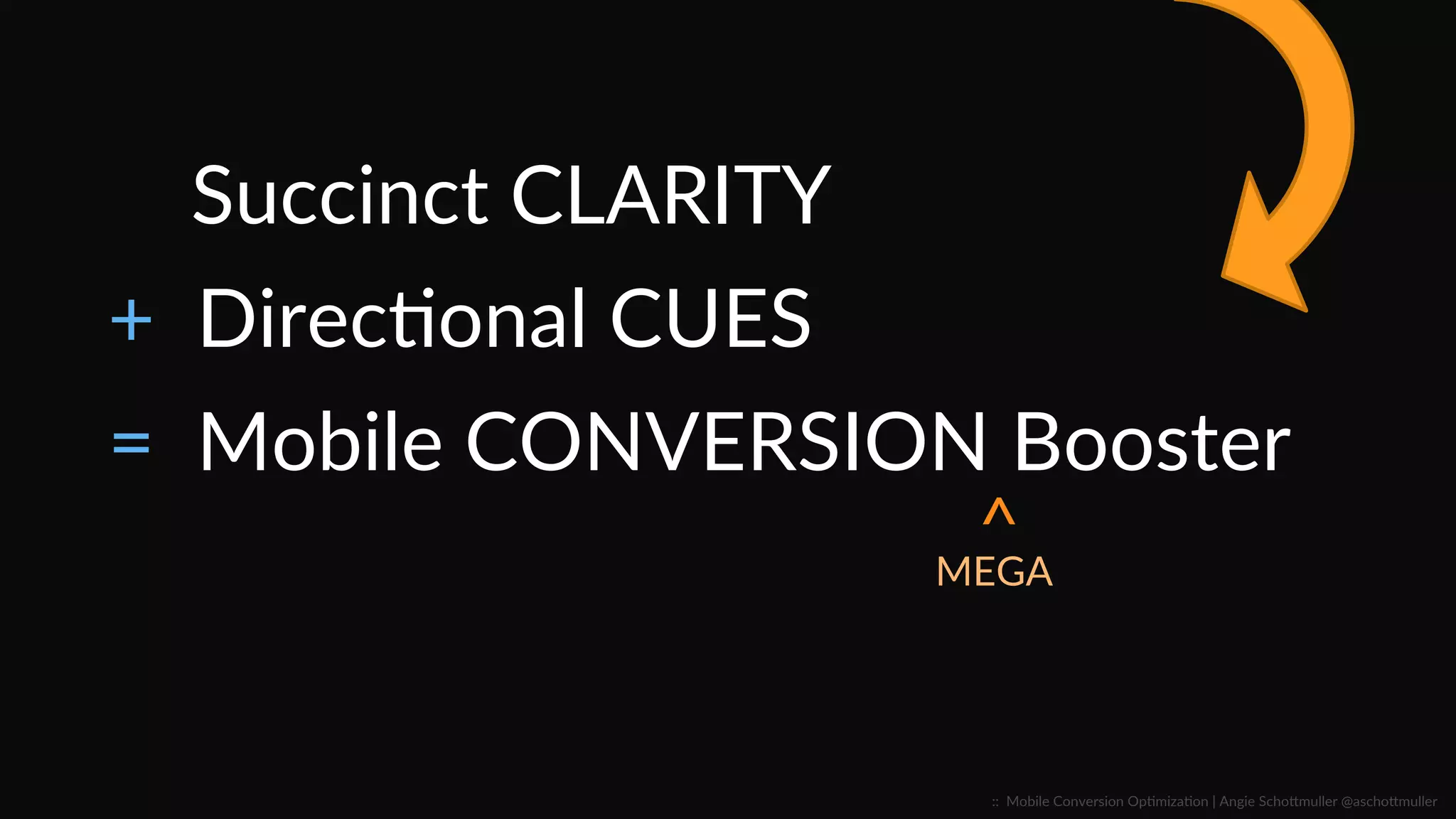 ::    Mobile  Conversion  OpCmizaCon  |  Angie  SchoJmuller  @aschoJmuller  Image  reference:  forbes.com  
iPhone  5  
iPhone  6  
iPhone  5  
iPhone  6  
 