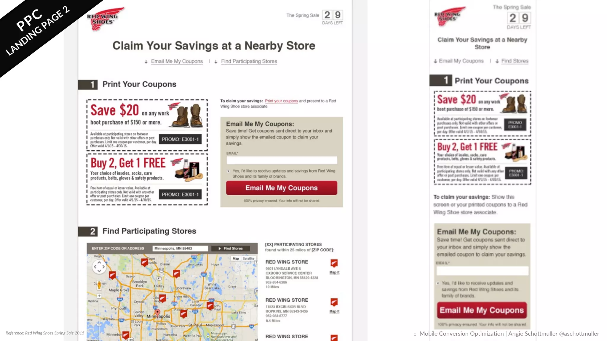 AcConable  Aids  
::    Mobile  Conversion  OpCmizaCon  |  Angie  SchoJmuller  @aschoJmuller  
 