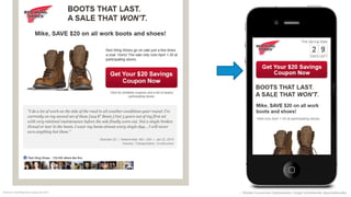 Reference:  Byer’s  LeafGuard  GuTer  System  2014  
JUMP  TO  the  FORM  
::    Mobile  Conversion  OpCmizaCon  |  Angie  SchoJmuller  @aschoJmuller  
 