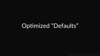 -­‐  Angie  Scho6muller  
@aschoTmuller  
“OpLmized”  content  for  context  
delivers  acConable,  credible  
RELEVANCE  and  VALUE    
  
…by  default.  
::    Mobile  Conversion  OpCmizaCon  |  Angie  SchoJmuller  @aschoJmuller  
 