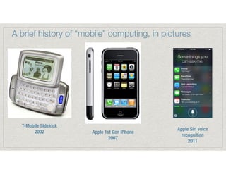 Mobile Device-Architecture | PDF