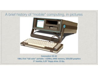 Mobile Device-Architecture | PDF