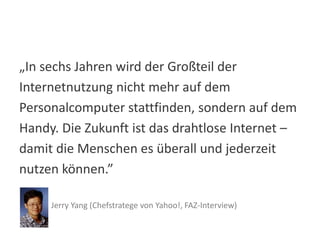 Mobile E Mail Marketing