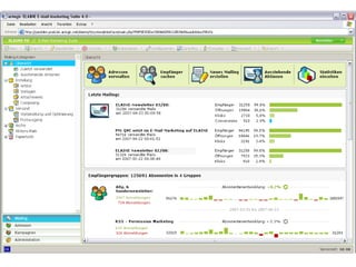 Mobile E Mail Marketing