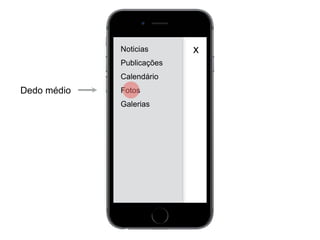 xNoticias
Publicações
Calendário
Fotos
Galerias
Dedo médio
 