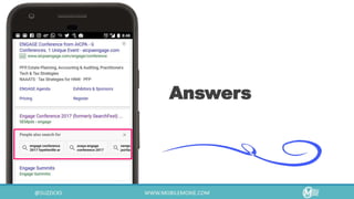 Answers
How do We
Achieve Auto-
Pop?
 