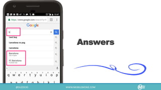 Answers
How do We
Achieve Auto-
Pop?
 