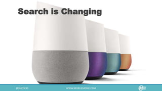 Search is Changing
 