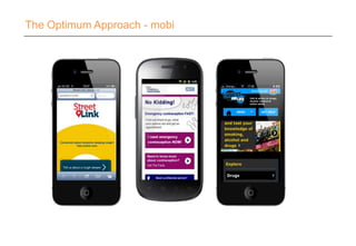 The Optimum Approach - mobi
 