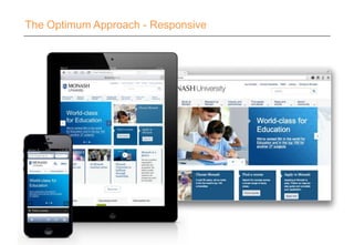 The Optimum Approach - Responsive
 