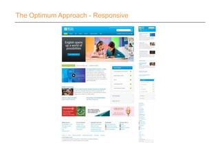The Optimum Approach - Responsive
 