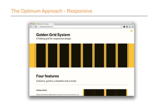 The Optimum Approach - Responsive
 