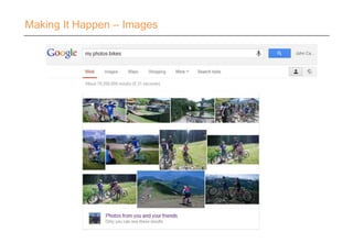 Making It Happen – Images
 