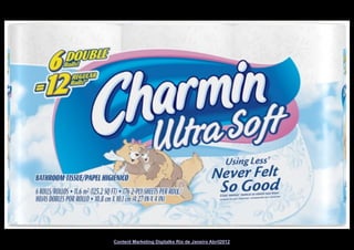 Case apresentado por Rodrigo Tigre, POPULIS - Content Marketing Digitalks Rio de Janeiro Abril2012
 