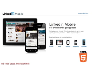 Via Thais Souza @tsouzamobile!
 