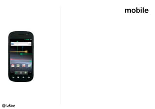 mobile




@lukew
 