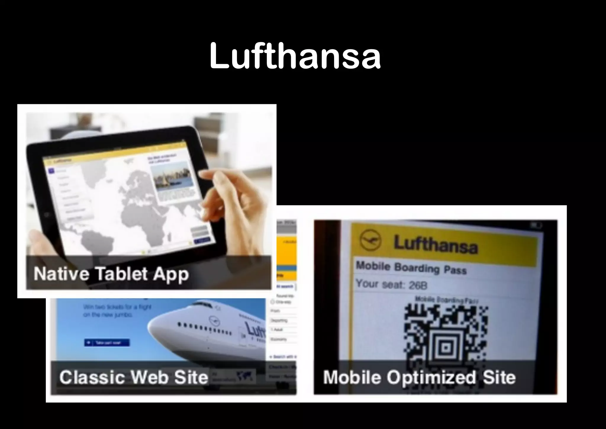 Lufthansa
 