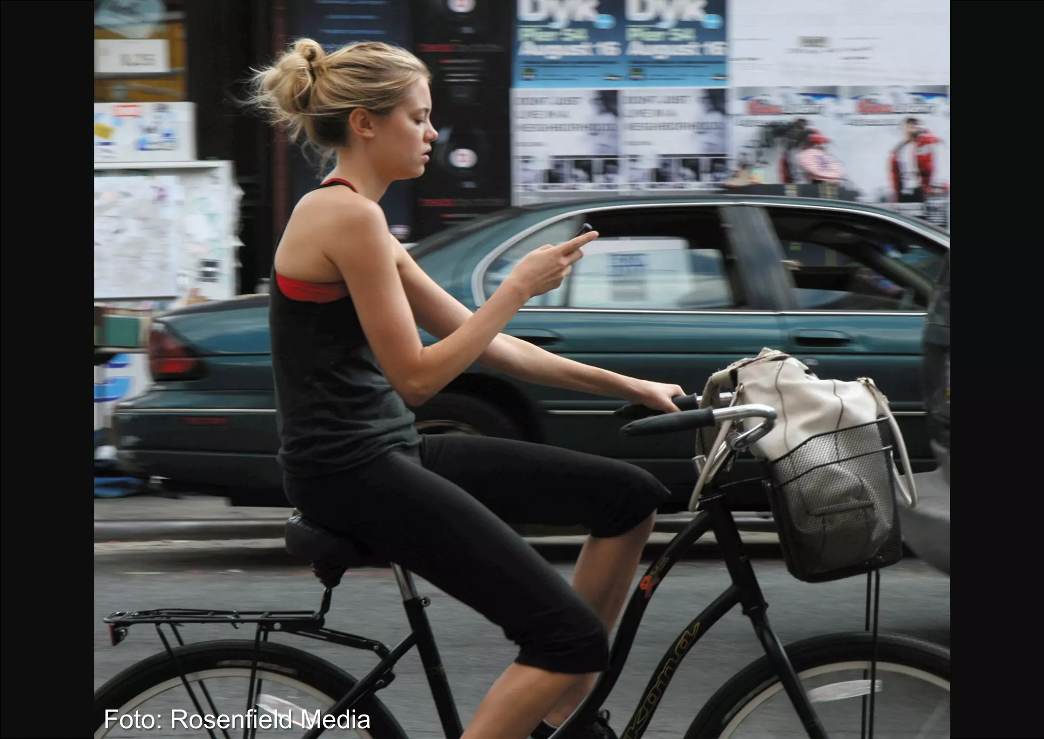 Foto: Rosenfield Media
 