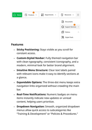 Mobile-First Intranet Design for the Hybrid Workforce | DOCX