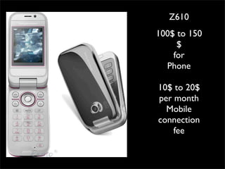 Mobile Flickr and Mobile Blogging