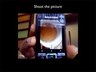 Mobile Flickr and Mobile Blogging