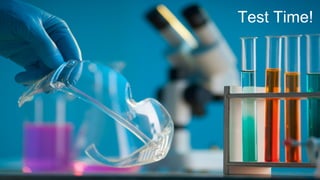 Test Time!




Faster ForwardTM        ©2012 Akamai
 