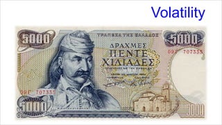 Volatility




Faster ForwardTM          ©2012 Akamai
 