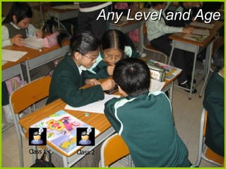 Any Level and Age 
