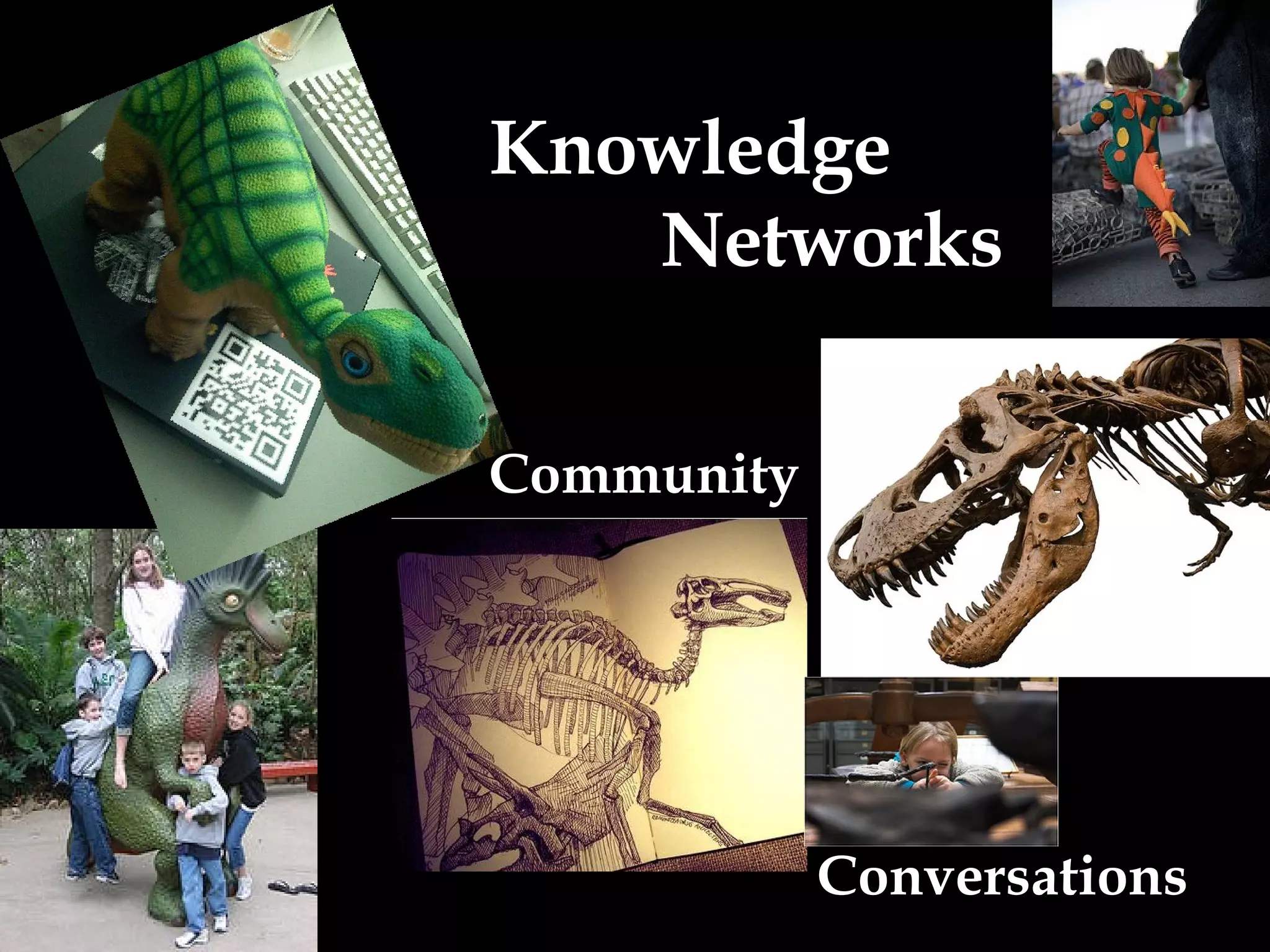 Knowledge Networks Community Conversations 