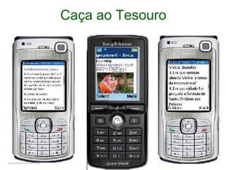 Caça ao Tesouro 