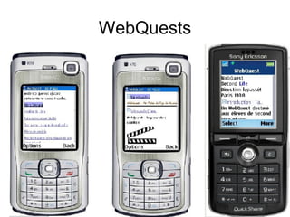 WebQuests 