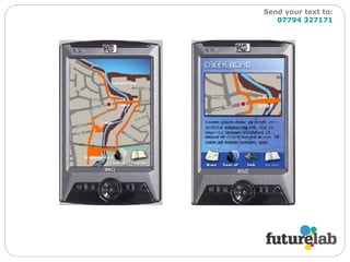 Send your text to:   07794 327171 