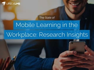 Mobile Learning in the Workplace