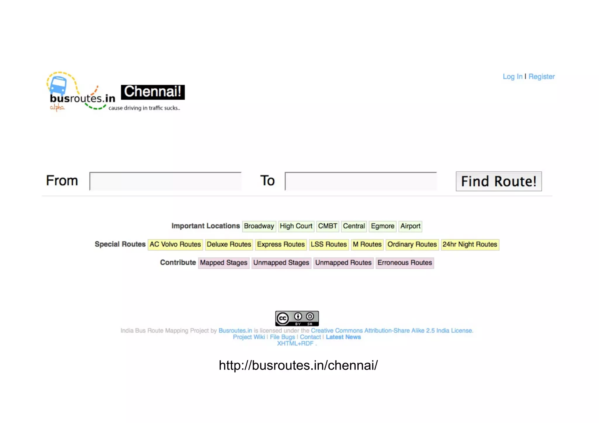 http://busroutes.in/chennai/
 