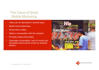 Mobile Marketing Base1