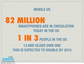 Mobile Marketing for Nonprofits with Mobile Apps Slide 11