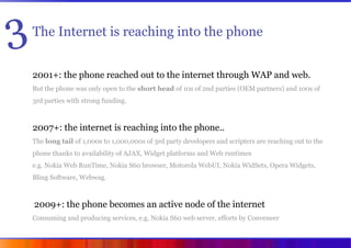 Mobile Megatrends 2008