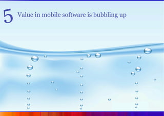 Mobile Megatrends 2008