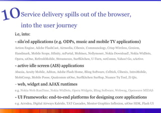 Mobile Megatrends 2008