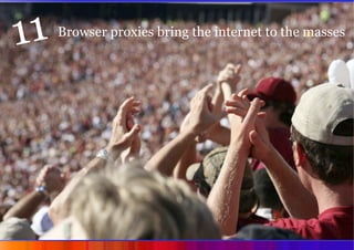 Mobile Megatrends 2008