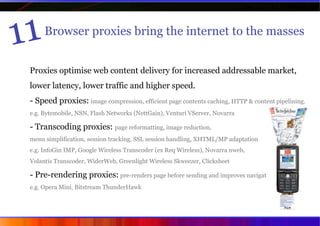 Mobile Megatrends 2008