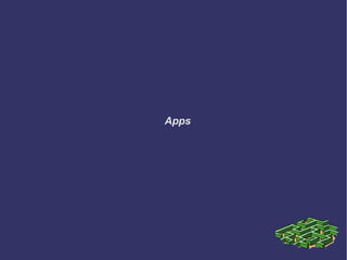 Apps
 